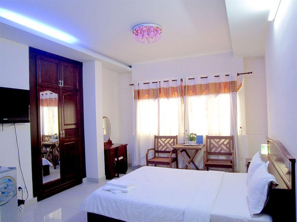 Mai Phuong Thao Hotel Ho Şi Min Dış mekan fotoğraf