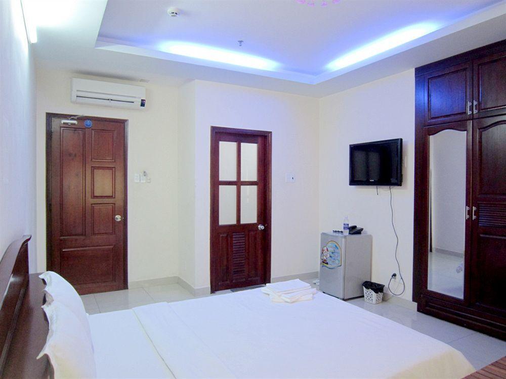 Mai Phuong Thao Hotel Ho Şi Min Dış mekan fotoğraf