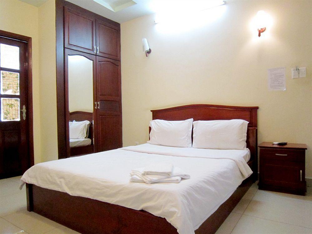 Mai Phuong Thao Hotel Ho Şi Min Dış mekan fotoğraf