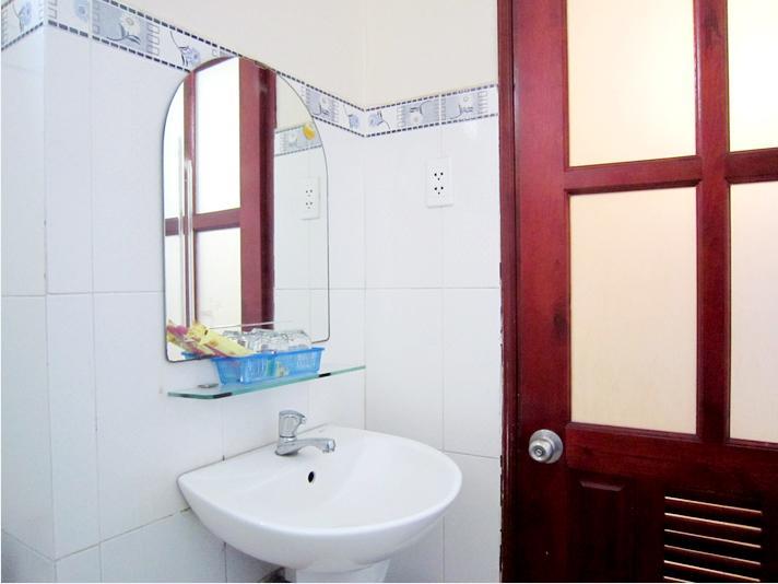 Mai Phuong Thao Hotel Ho Şi Min Dış mekan fotoğraf